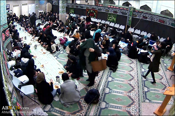 عکس خبری/ مراسم عزاداری ایام محرم در مسجد امام رضا(ع) اوکلند