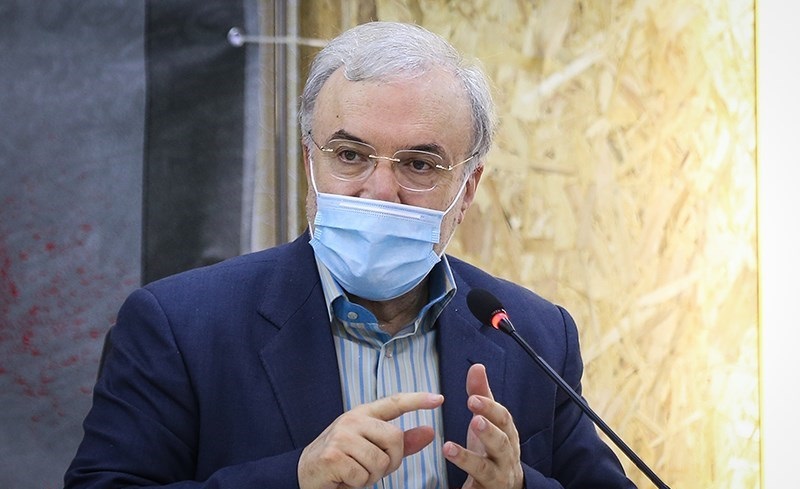نمکی: مراکز واکسیناسیون در روزهای تعطیل به فعالیت خود ادامه‌ دهند