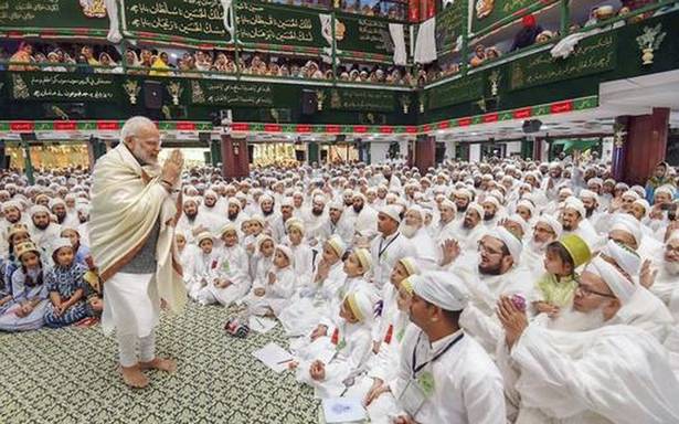 تجلیل نخست وزیر هند از مقام امام حسین(ع)
