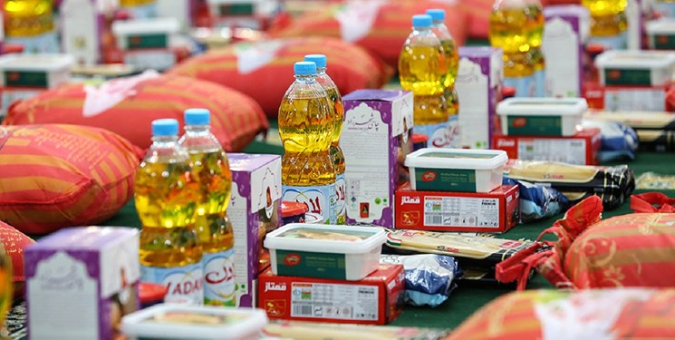 توزیع افزون بر 12 هزار بسته معیشتی بین نیازمندان/ گیلان 257 شهید کارمند دارد