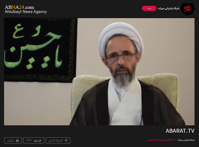 رجبی: آثار مرحوم پیشوایی در سطح ملی و بین المللی اثرگذار است