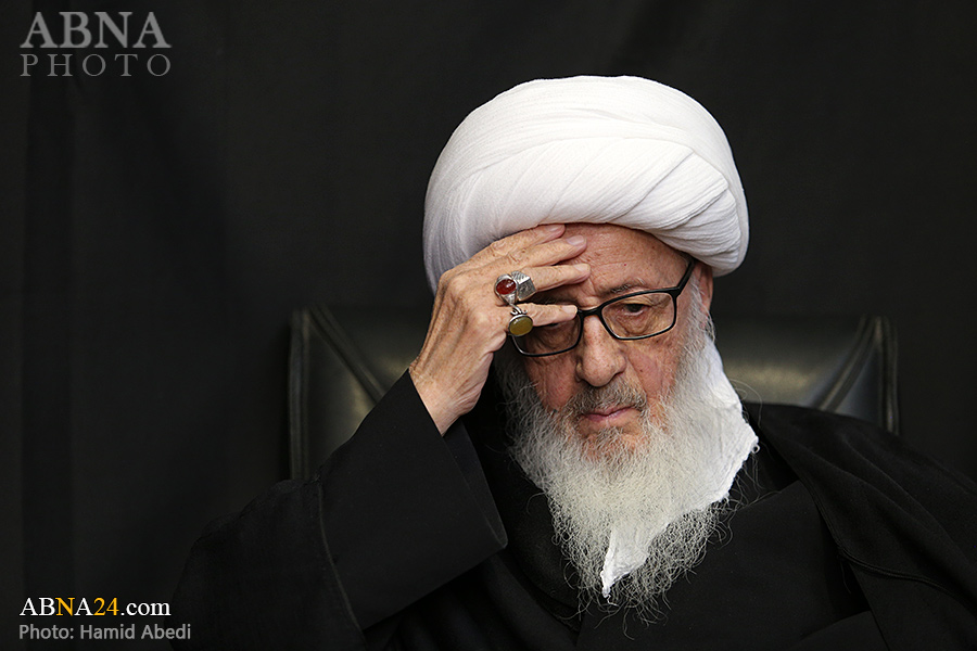 پیام آیت‌الله وحید خراسانی در پی درگذشت علامه حکیمی 