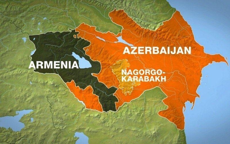 جمهوری آذربایجان مسیر زمینی ایران به ارمنستان را بست
