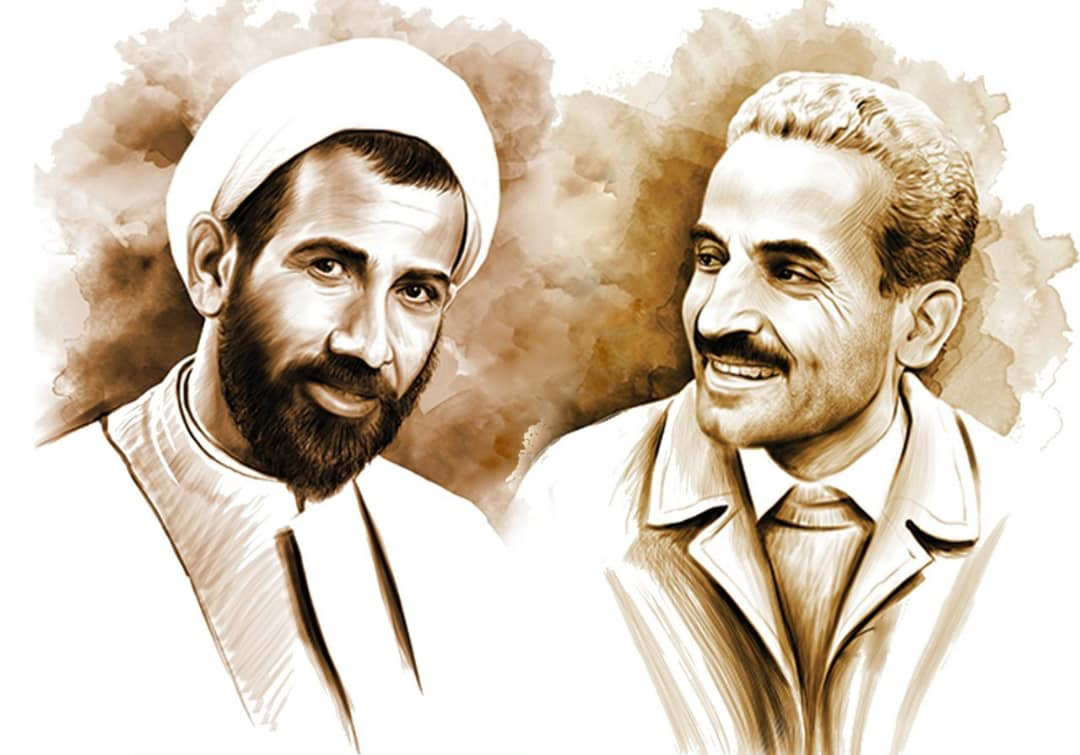 شهیدان رجایی و باهنر، مسئولان تراز انقلاب اسلامی بودند