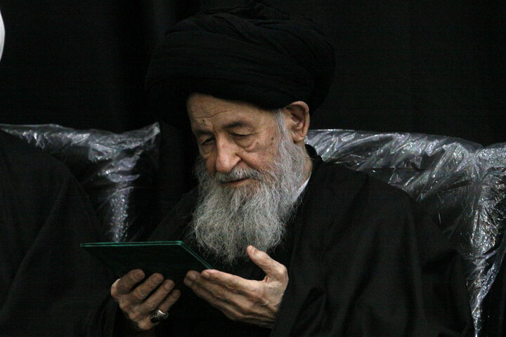 آیت ‌الله علوی گرگانی: آیت ‌الله فیض گیلانی عمر بابرکت خود را صرف ترویج معارف اهل‌بیت(ع) کرد
