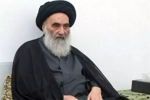 آیت الله سیستانی: حوزه نجف یکی از بزرگان و فقهای برجسته خود را از دست داد