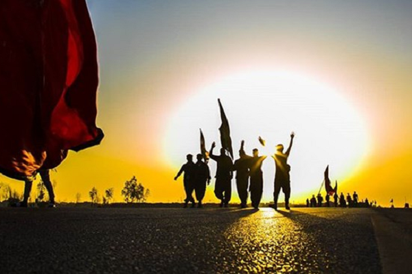 ثبت نام كاروان دانشجویان اروپا برای شرکت در پیاده‌روی اربعین