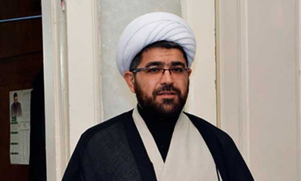 انتقال "حاج الهام علی اف" سرپرست حزب اسلام آذربایجان به سلول انفرادی
