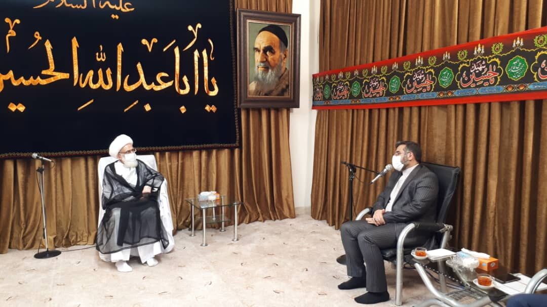 آیت‌ الله نوری همدانی: ایستادگی در برابر دشمنان کینه‌توز مهم‌ترین رسالت جامعه اسلامی است
