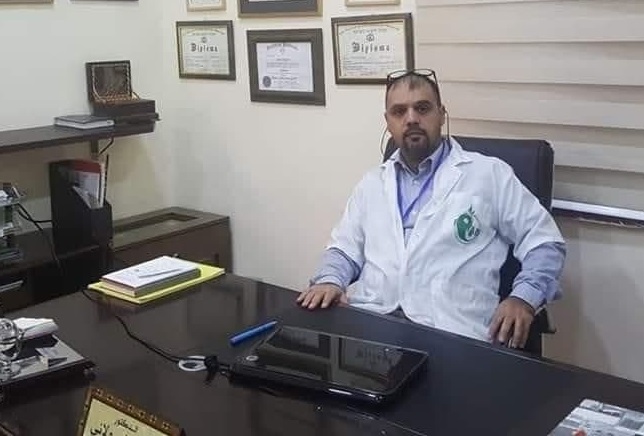 شهادت پزشک فلسطینی به دست صهیونیست‌ها