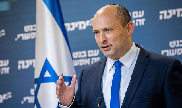 نفتالی بنت: فرار اسیران فلسطینی درپی کم کاری مقامات است
