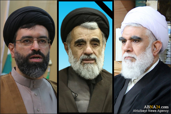 پیام تسلیت مدیرعامل خبرگزاری ابنا به مناسبت درگذشت قاضی زرگر