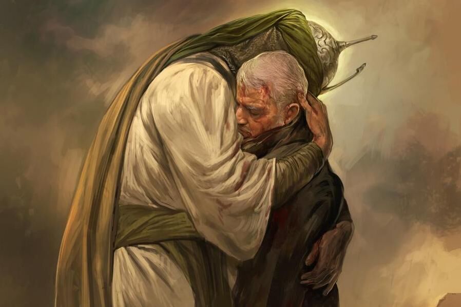 وبینار «شهید سلیمانی، فارغ التحصیل مدرسه امام حسین(ع)» برگزار می‌شود + پوستر