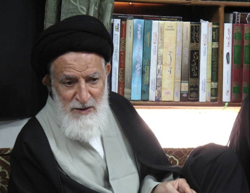 آیت الله سید محمد رجایی درگذشت + زندگینامه