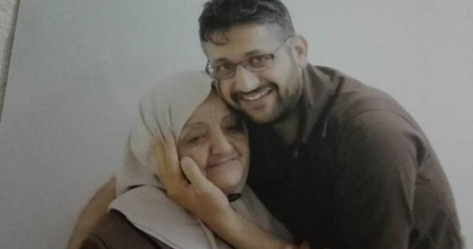 مادر اسیر فلسطینی اعتصاب غذا کرد
