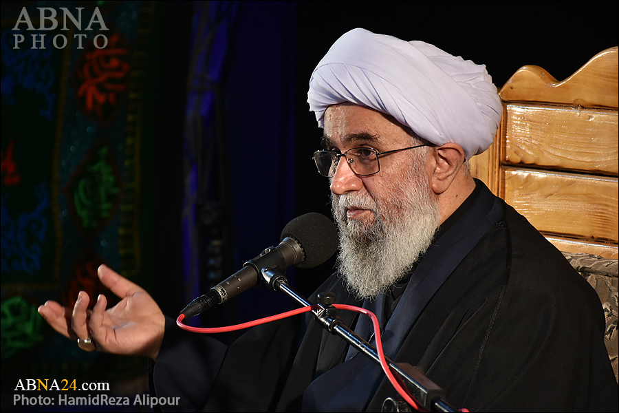 آیت‌الله رمضانی: انسان بدون توجه به حوزه‌های اخلاقی، به کمال نمی‌رسد