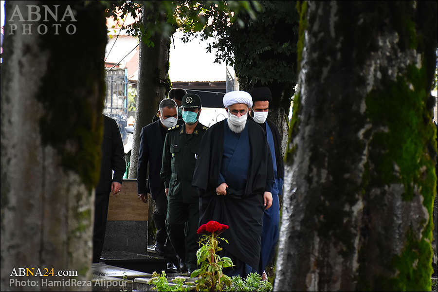 گزارش تصویری/ یادواره شهدای نصیرمحله شهرستان شفت