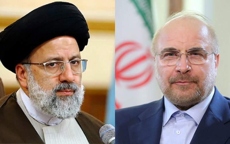 قدردانی رئیس جمهور و رئیس مجلس از کشتی‌گیران فرنگی