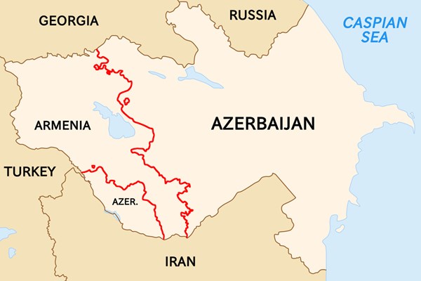 "ایجاد کریدور زنگه‌زور"؛ ادعایی که در توافق ارمنستان با جمهوری آذربایجان وجود ندارد