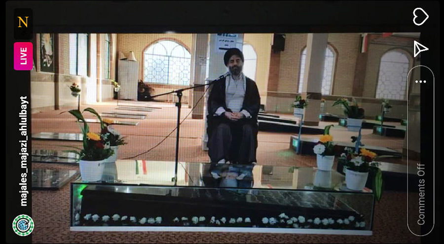 ناظمی: حجت الاسلام سید محمد حسینی همه شاخصه های انقلابی بودن را داشت/ نیکزاد: تمام هم و غم مرحوم حسینی، خدمت به جامعه بود 