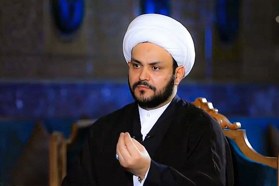 دبیرکل نُجَباء: نظامیان آمریکایی با پوشش هواپیمایی مصر به عراق منتقل می‌شوند/ افزایش نیرو برخلاف توافق واشنگتن - بغداد
