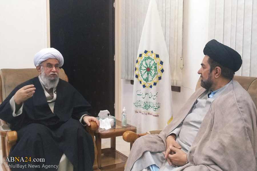 آیت الله رمضانی: مکتب اهل بیت(ع) به جامع‌ترین شکل معرفی شود/ علمای هندوستان مراقب دسیسه‌های دشمنان باشند