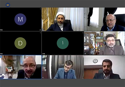 دومین نشست "تبیین اندیشه‌های مقام معظم رهبری در بیانیه گام دوم انقلاب" برگزار شد