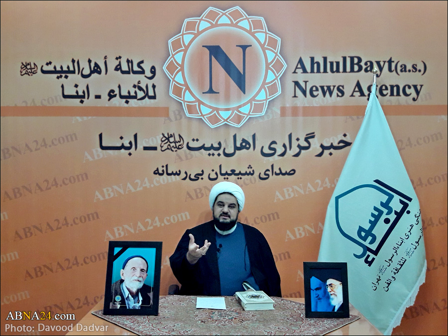 صادقی واعظ: انس و الفت با قرآن، مسیر تعالی را برای انسان باز می‌کند/ مرحوم «اهری مصطفوی» عمرش را در راه انقلاب اسلامی صرف کرد