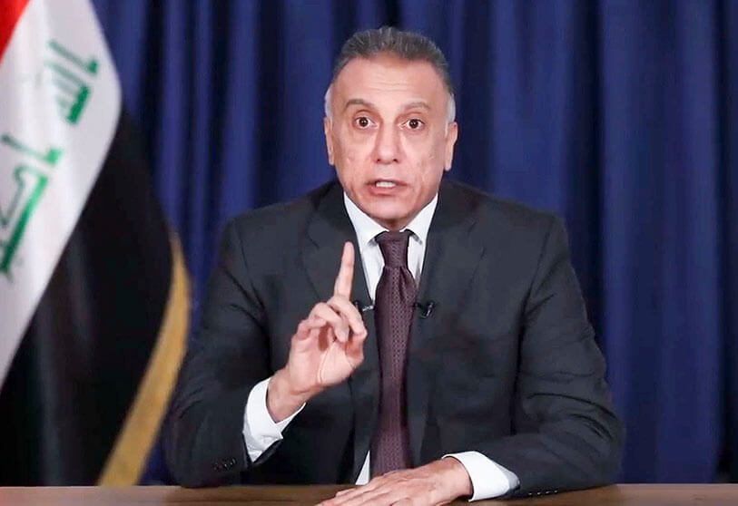 واکنش نخست وزیر عراق به ترور خود/ حالم خوب است
