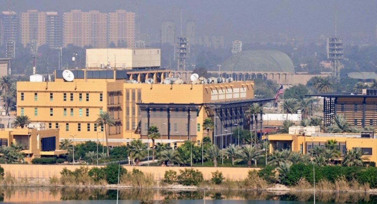 وقوع ۵ انفجار مهیب در بغداد 
