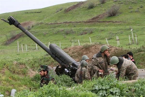 ارمنستان: جمهوری آذربایجان آتش‌بس در مناطق مرزی را به شدت نقض می‌کند
