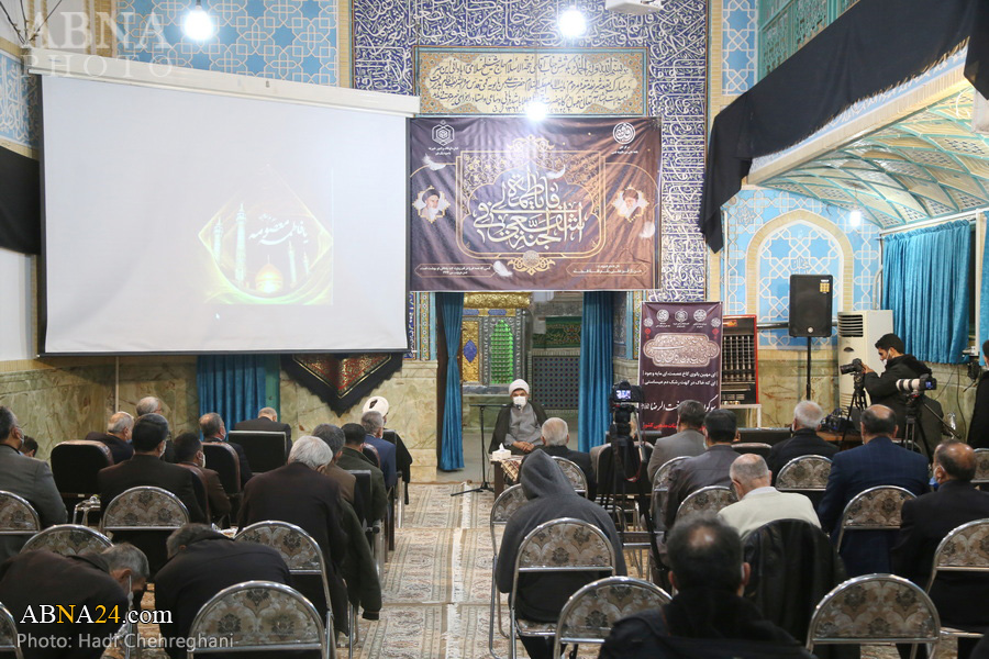 گزارش تصویری/ سوگواره آیینی اخت الرضا(س) با حضور شوراهای هیئات مذهبی کشور