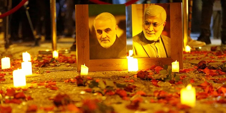 انتشار ظرفیت‌های نظام‌های حقوقی برای پیگیری ترور سردار سلیمانی 