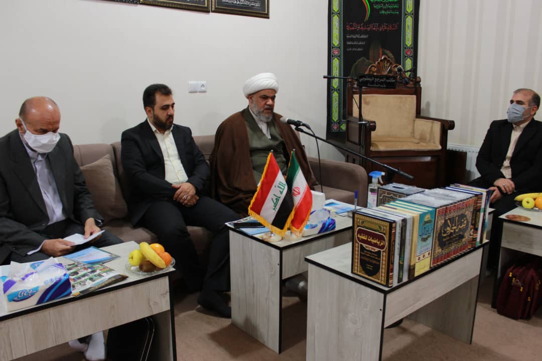 قیس طائی: از دیدگاه آیت الله یعقوبی، آمریکا دشمن کشورهای اسلامی و به دنبال سلطه‌گری است