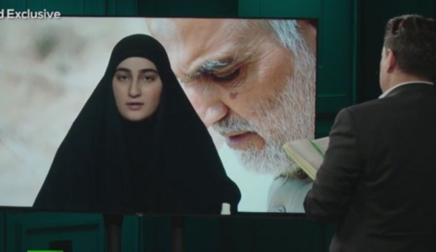 نامه هدیه زینب سلیمانی برای ازدواج لبنانی‌ها جعلی است
