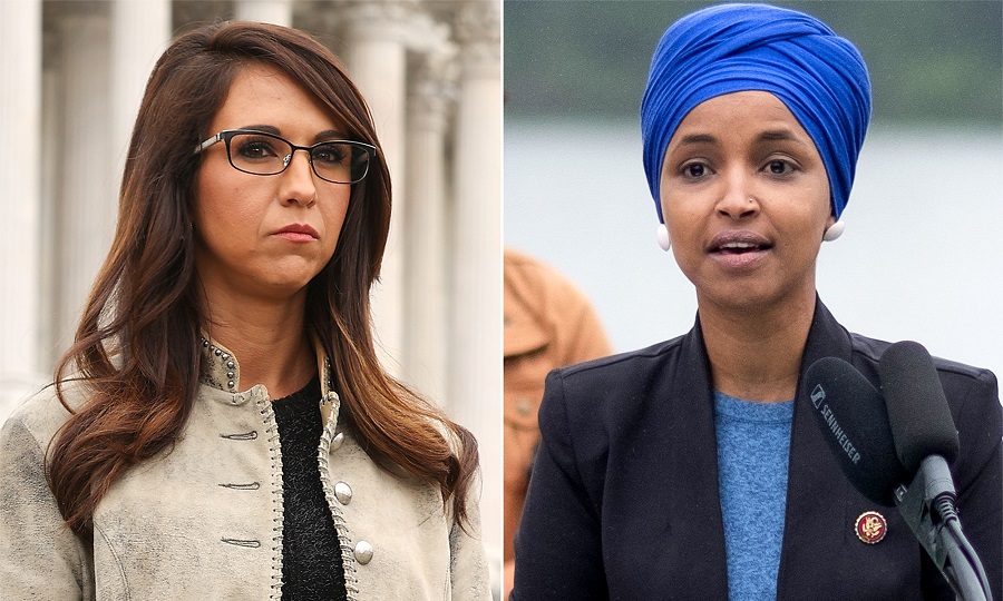 عذرخواهی نماینده کنگره آمریکا که ایلهان عمر را تروریست اسلامی نامیده بود 
