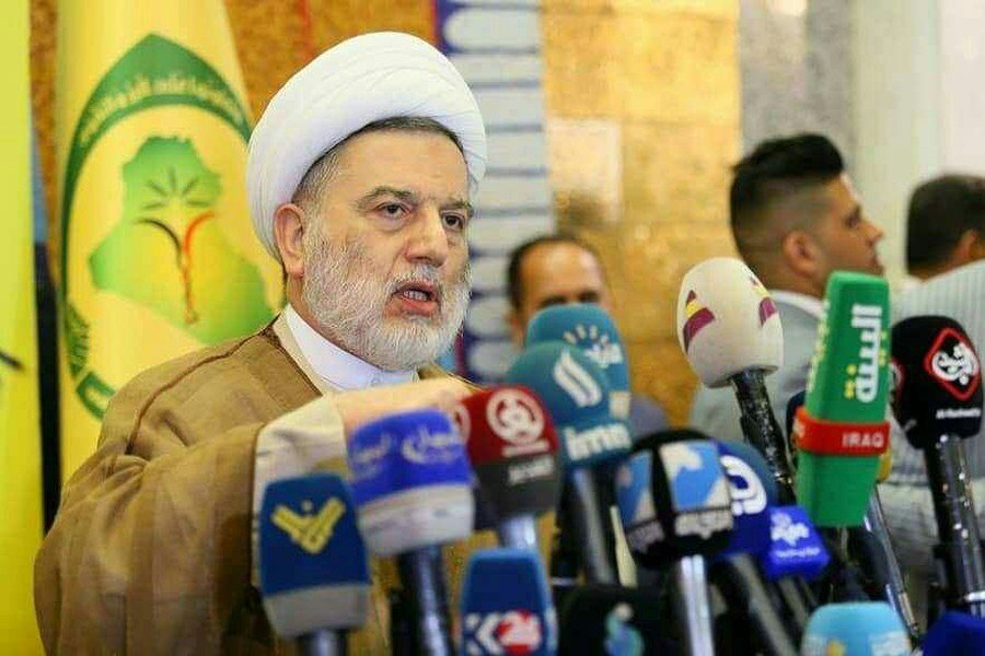 همام حمودی: وحدت عراق در گرو وحدت گروه‌های شیعی است