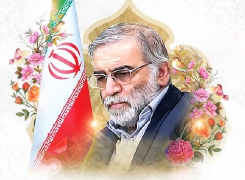 دانش‌آموزان مجتمع دکتر حسابی، میهمان خانه پدری شهید فخری زاده شدند 