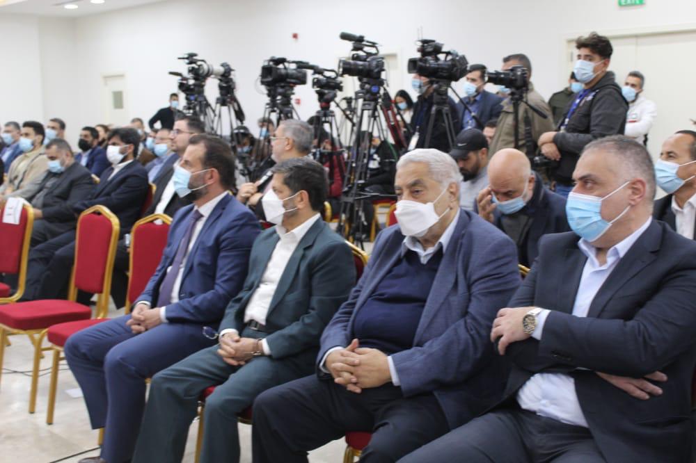 گزارشی از همایش"مقابله با عادی سازی روابط آموزشی با رژیم صهیونیستی" در لبنان