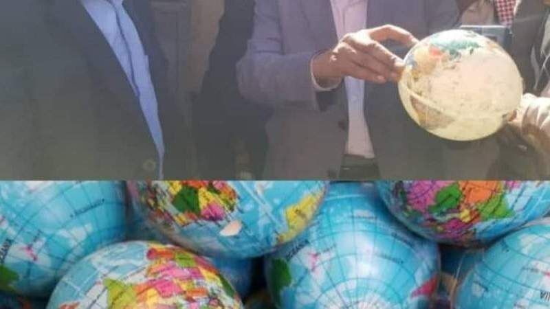 کشف و انهدام محموله‌های کالا با برچسب رژیم صهیونیستی در یمن 