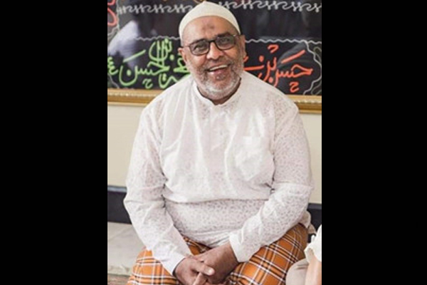 یکی از علمای شیعه ویتنام دار فانی را وداع گفت