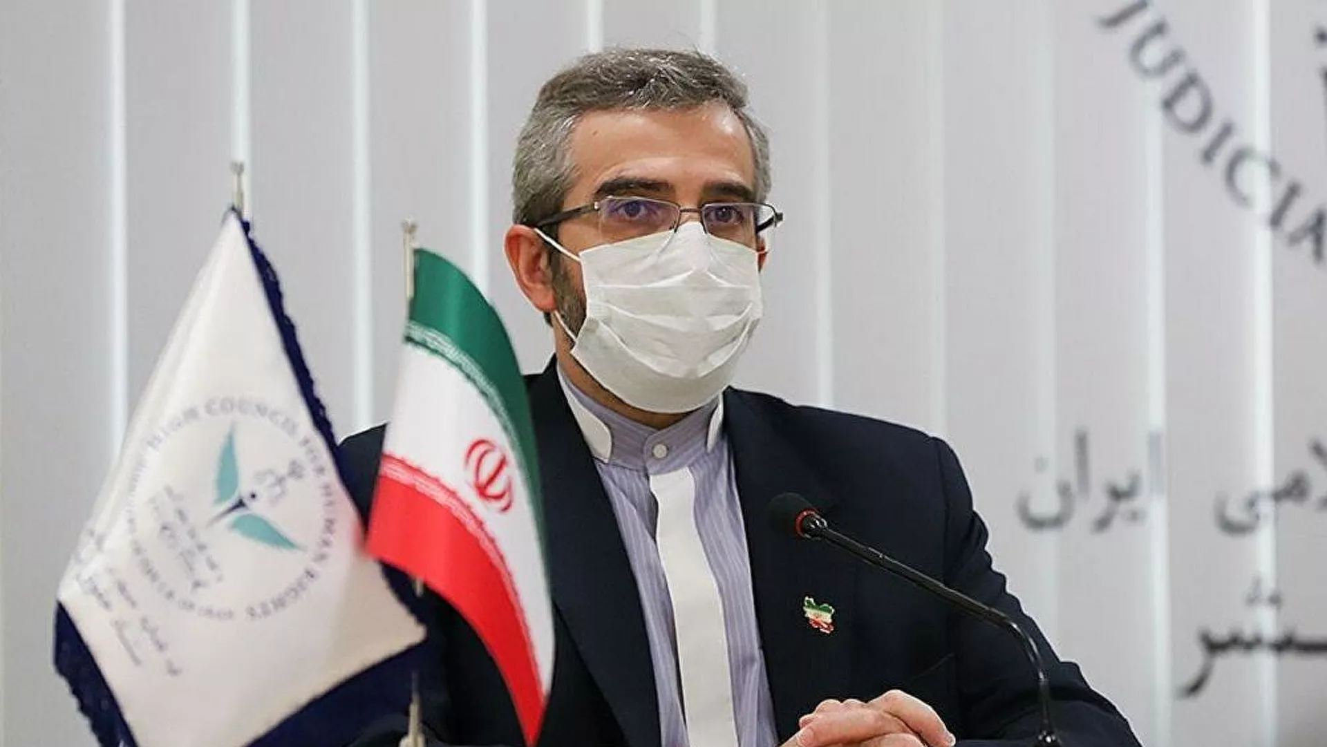 باقری: پایان مذاکرات وین در گرو تصمیم‌های مشخص غرب است