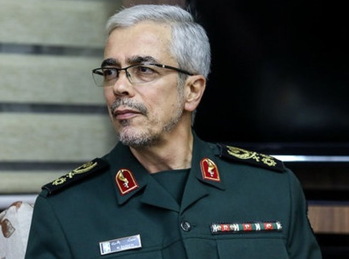 سرلشکر باقری: دیدار‌هایی با مقامات عربستان داشته‌ایم