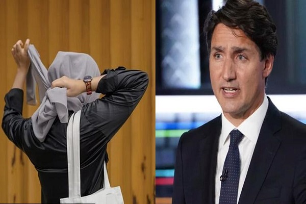 تهیه طومار حمایت از معلم محجبه در کانادا
