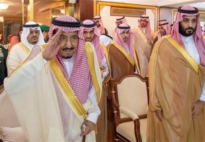  دیوان پادشاهی خود را برای اعلام پادشاهی بن سلمان آماده کرده است
