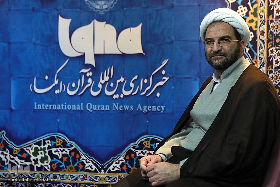 فرمانیان: بیشتر پژوهش‌های قرآنی "رونویسی" است! / کدام پژوهشگاه حاضر است برای "نظریه‌پردازی" هزینه صرف کند؟!
