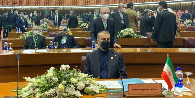 امیرعبداللهیان: حکومت فراگیر تنها ضامن امنیت پایدار در افغانستان است