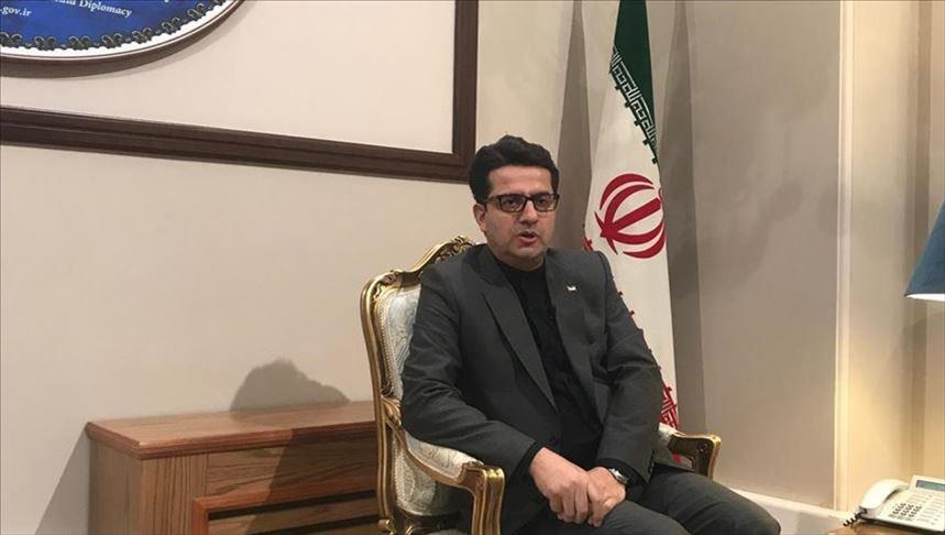 موسوی: کریدور جدید ایران‬، جمهوری آذربایجان، گرجستان، دریای سیاه و اروپا این هفته فعال می‌شود