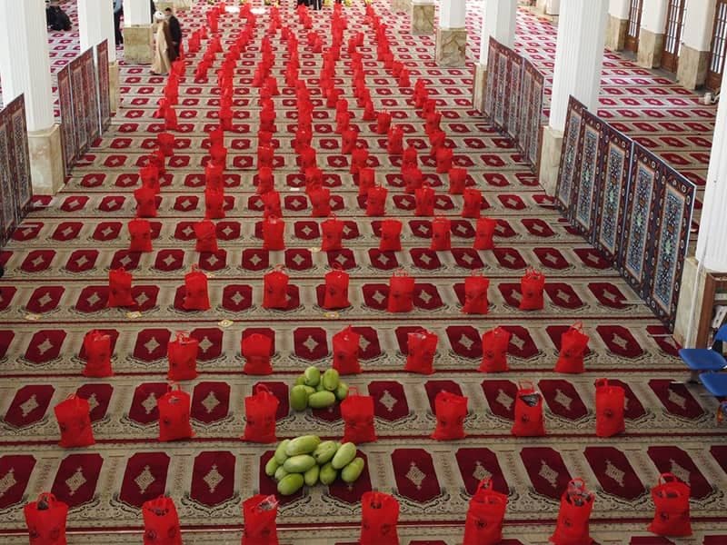 11 هزار سبد معیشتی شب یلدا بین خانواده‌های نیازمند گیلانی توزیع می‌شود