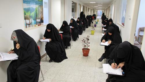 پذیرش جامعه‌الزهرا(س) از مقطع تحصیلی سطح دو تا دوره عالی فقه و اصول